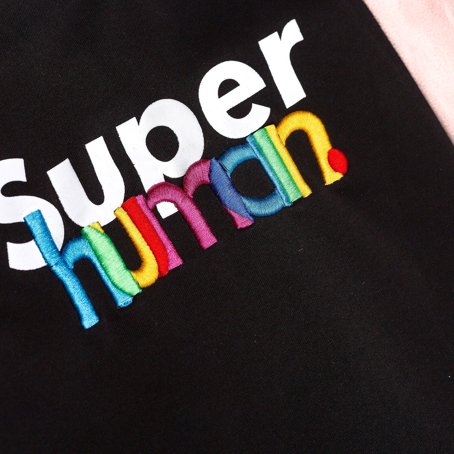 SUPER HUMAN | Vie-Riche Streetwear