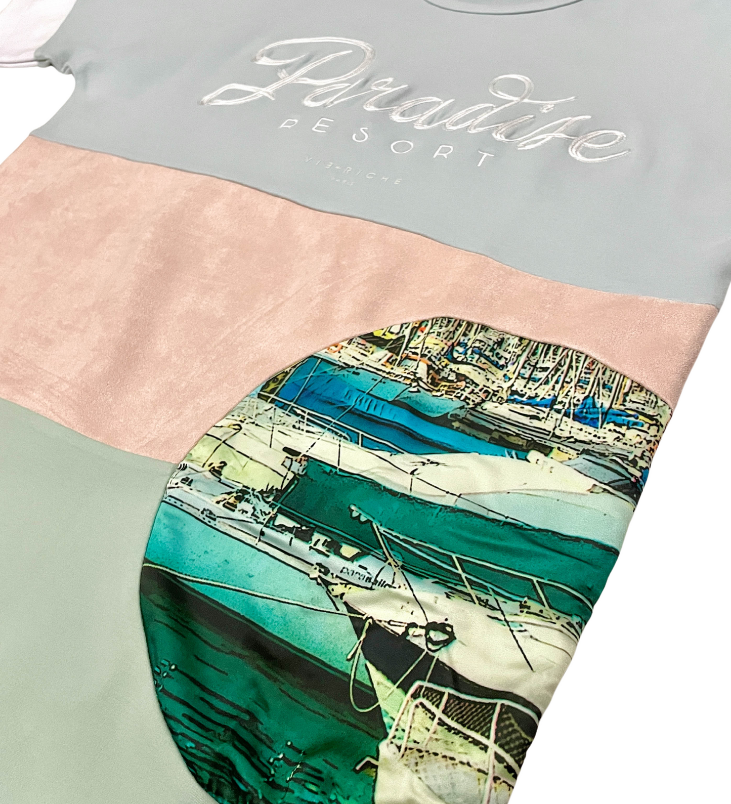 Yacht Bay Tshirt