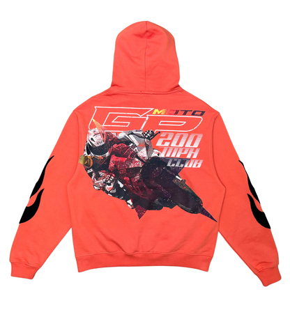 200 Mph Club Hoodie