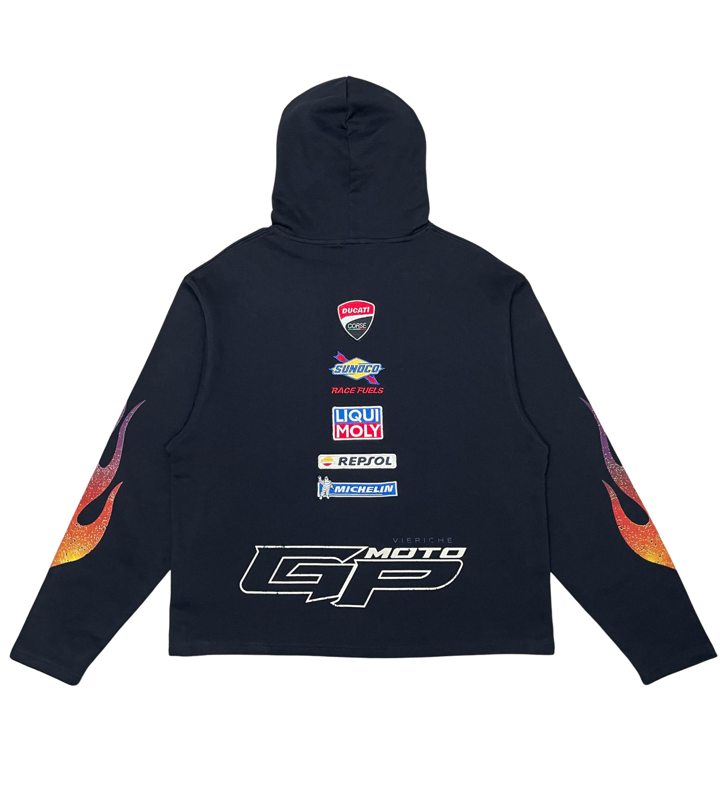 Moto GP Hoodie