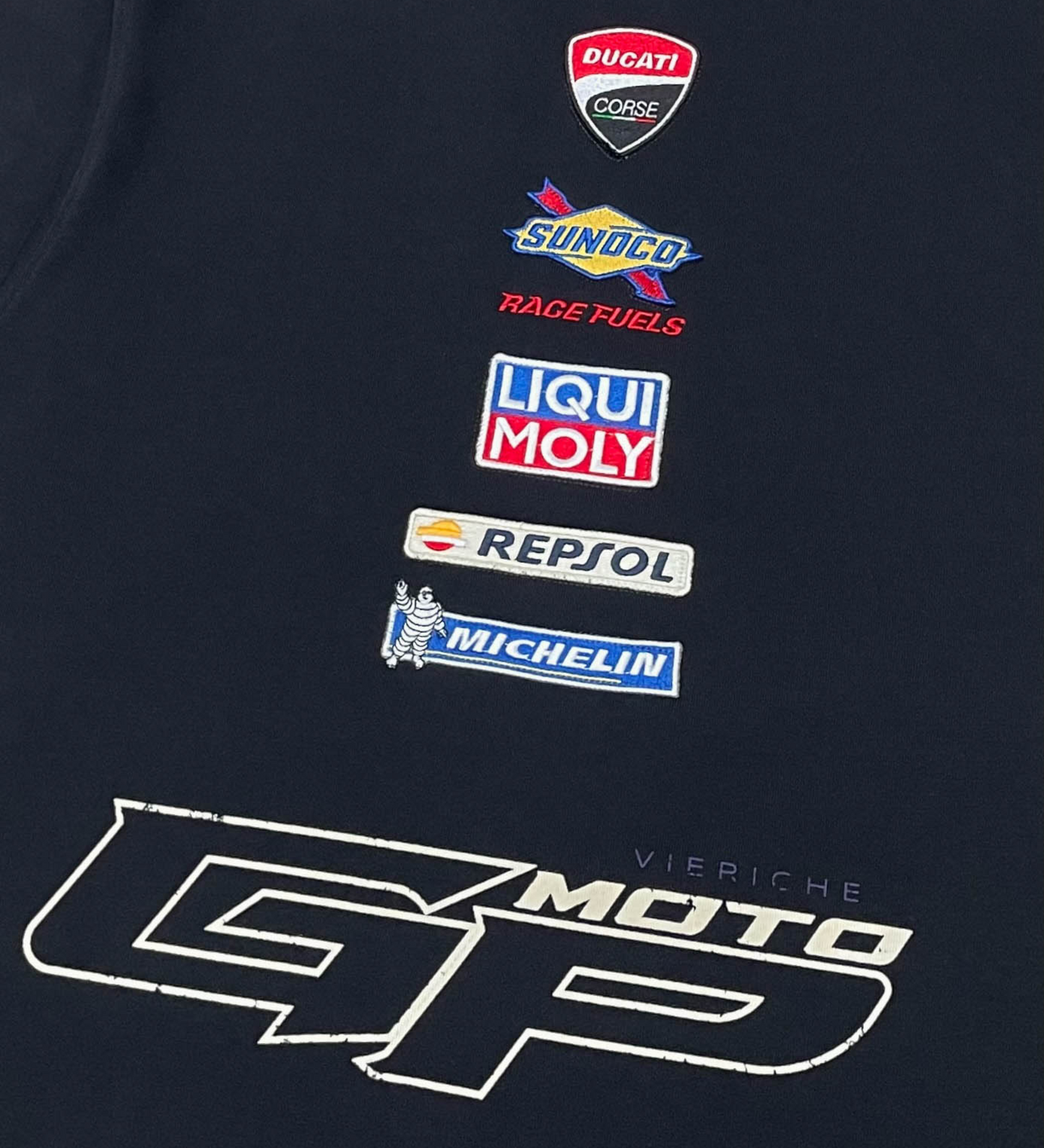 Moto GP Hoodie