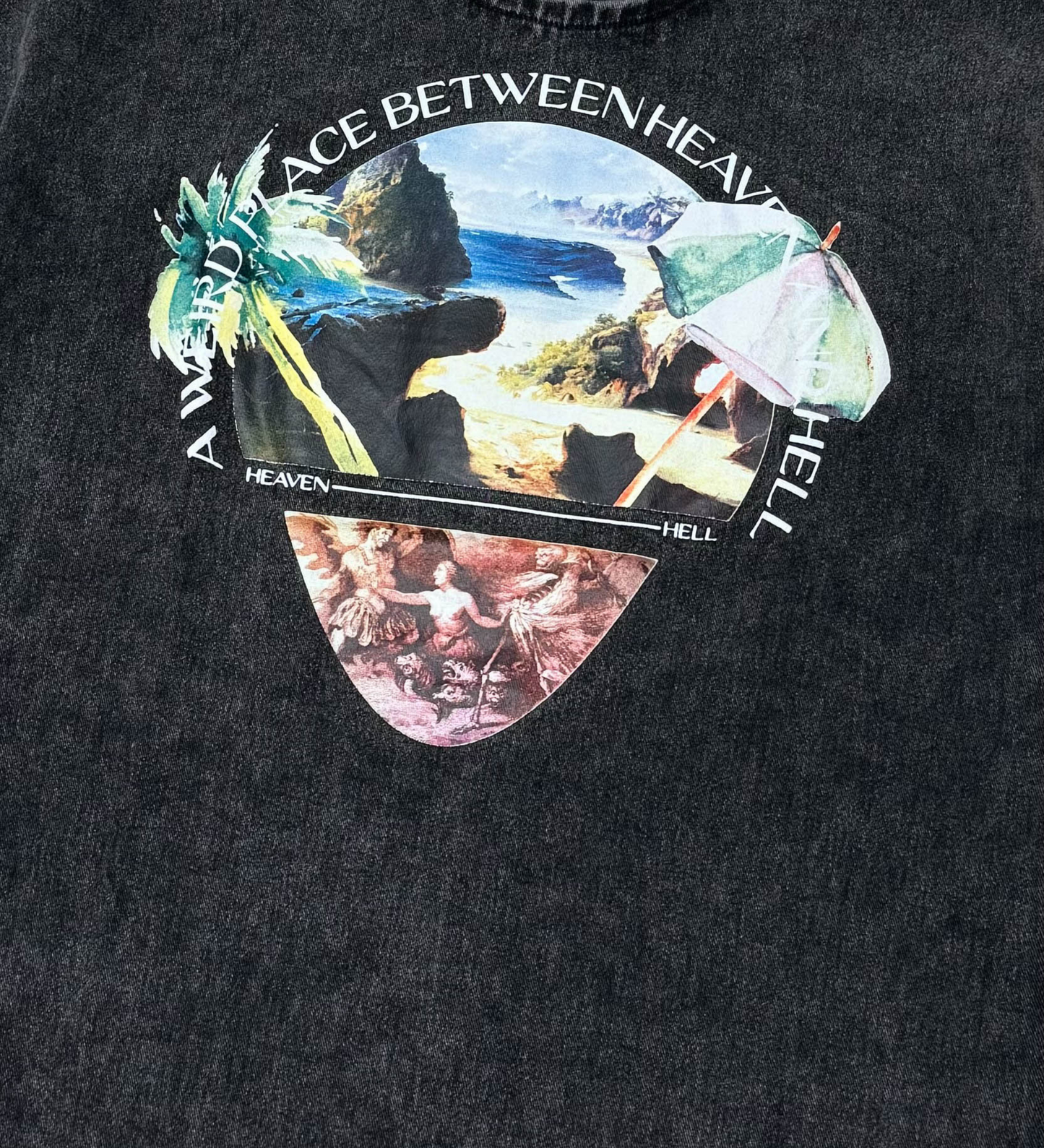 Heavenly Hell Tee