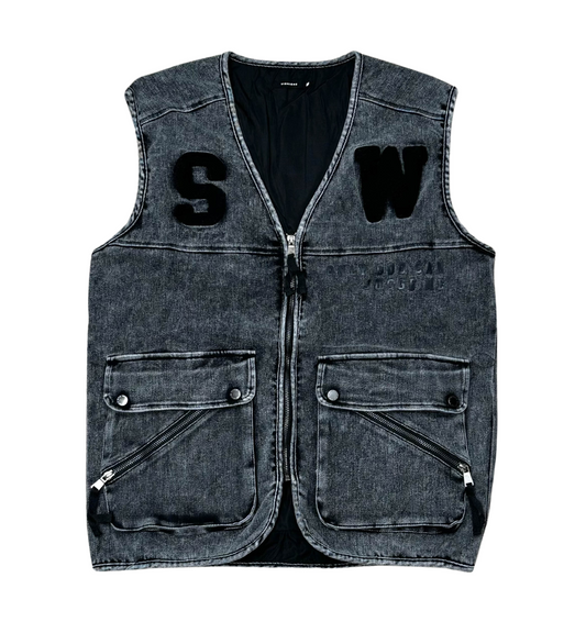 Incognito Vest