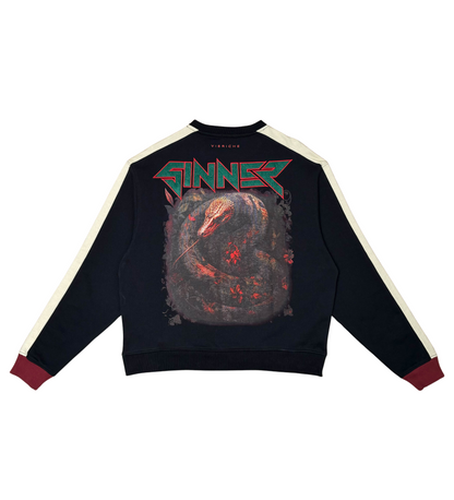 Sinner crewneck