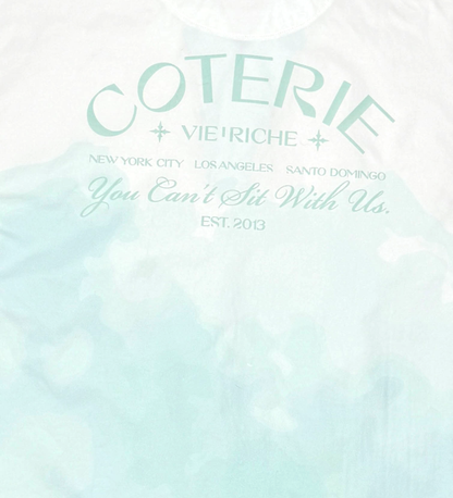 Coterie Sky Woven White / Blue by Vie+Riche
 - 3