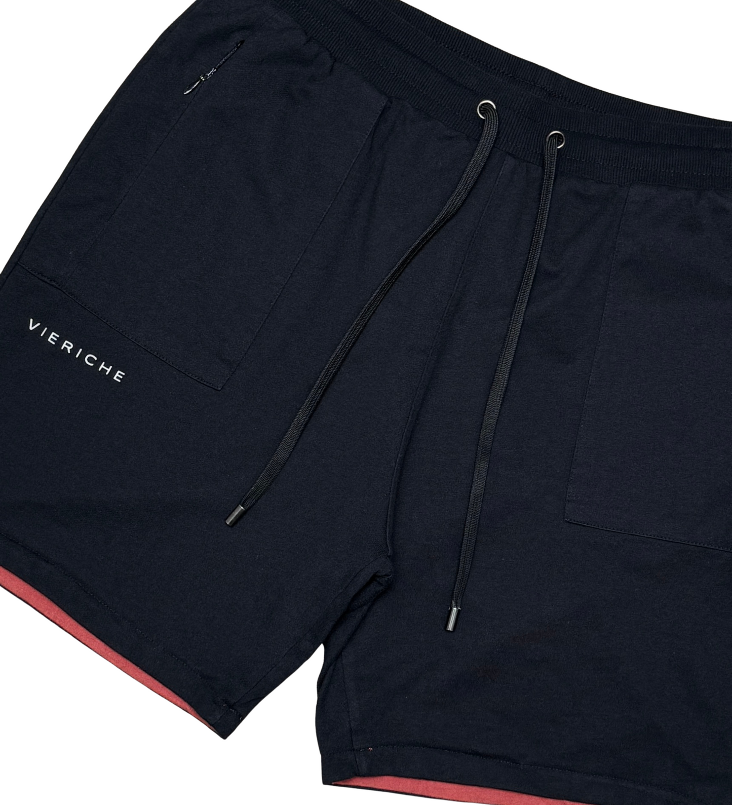 Reversible pocket short