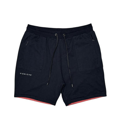 Reversible pocket short