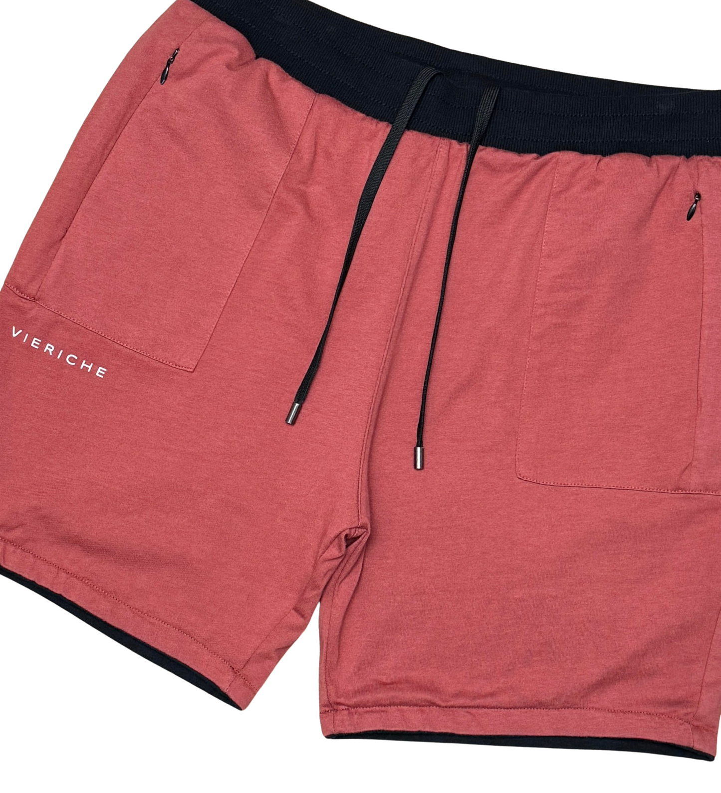 Reversible pocket short