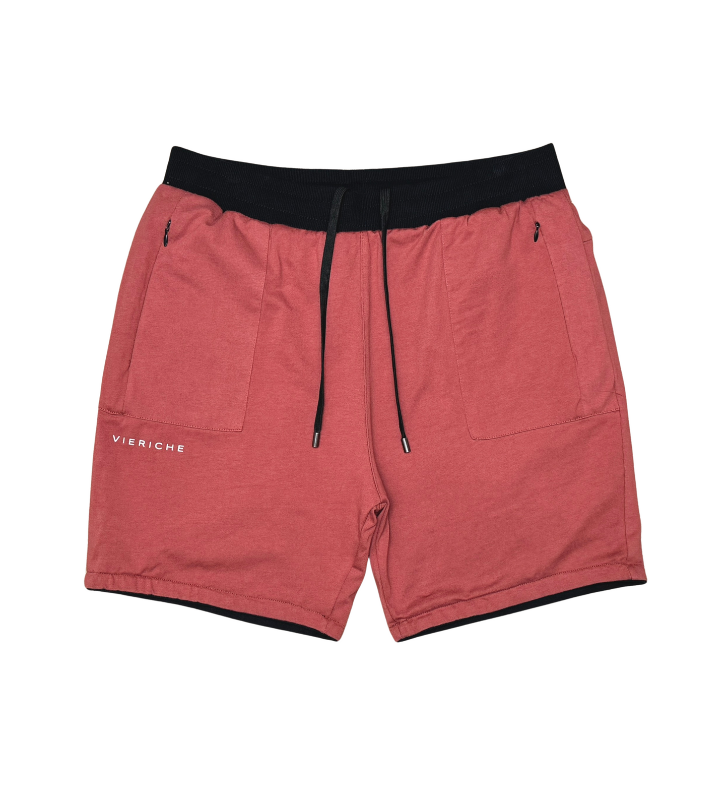 Reversible pocket short