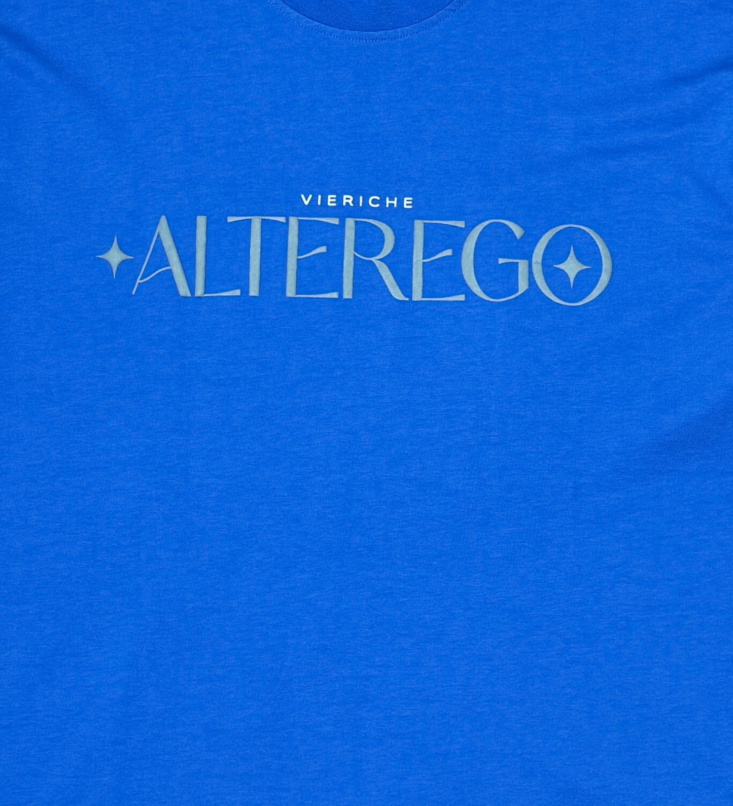 Embraced ego tee