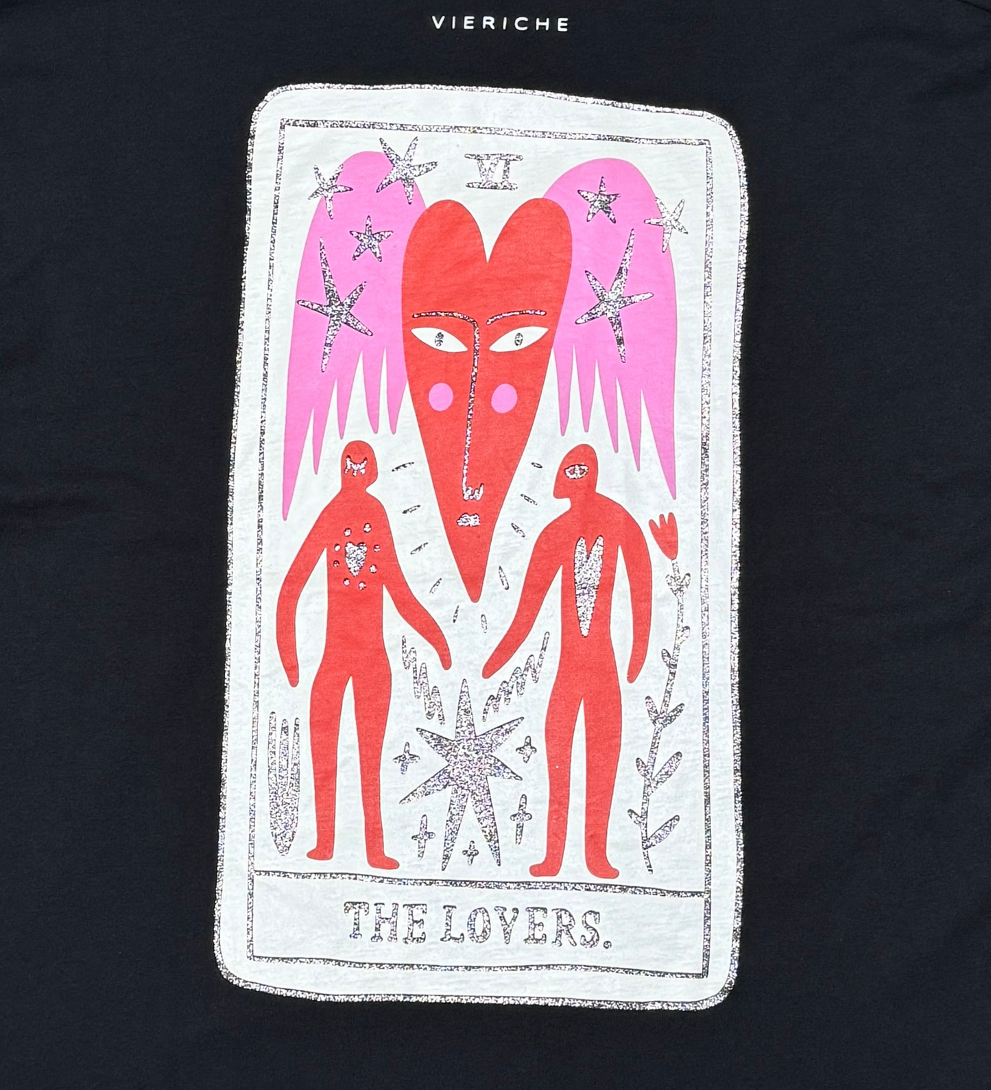 The lovers tee