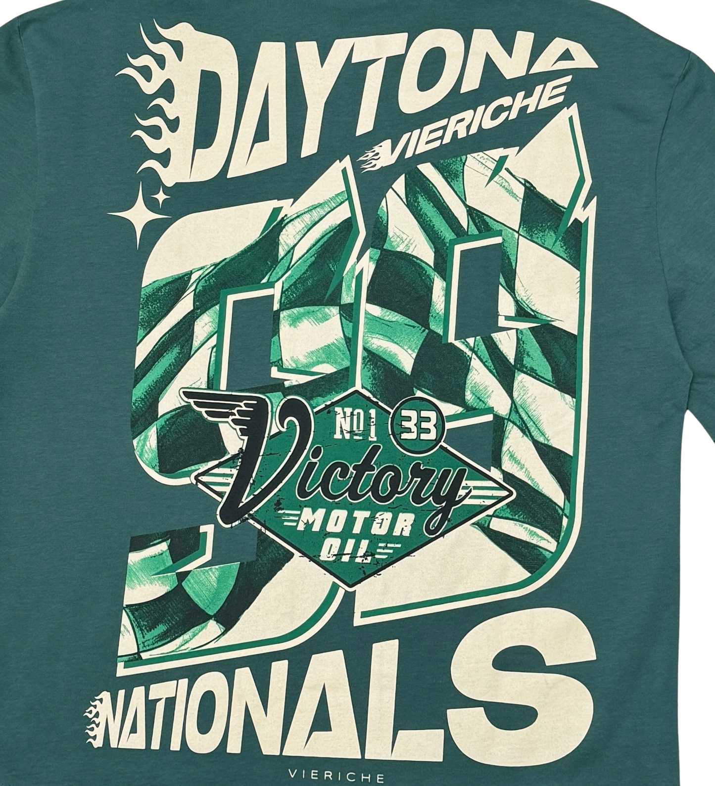 Daytona nationals tee