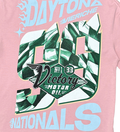 Daytona nationals tee