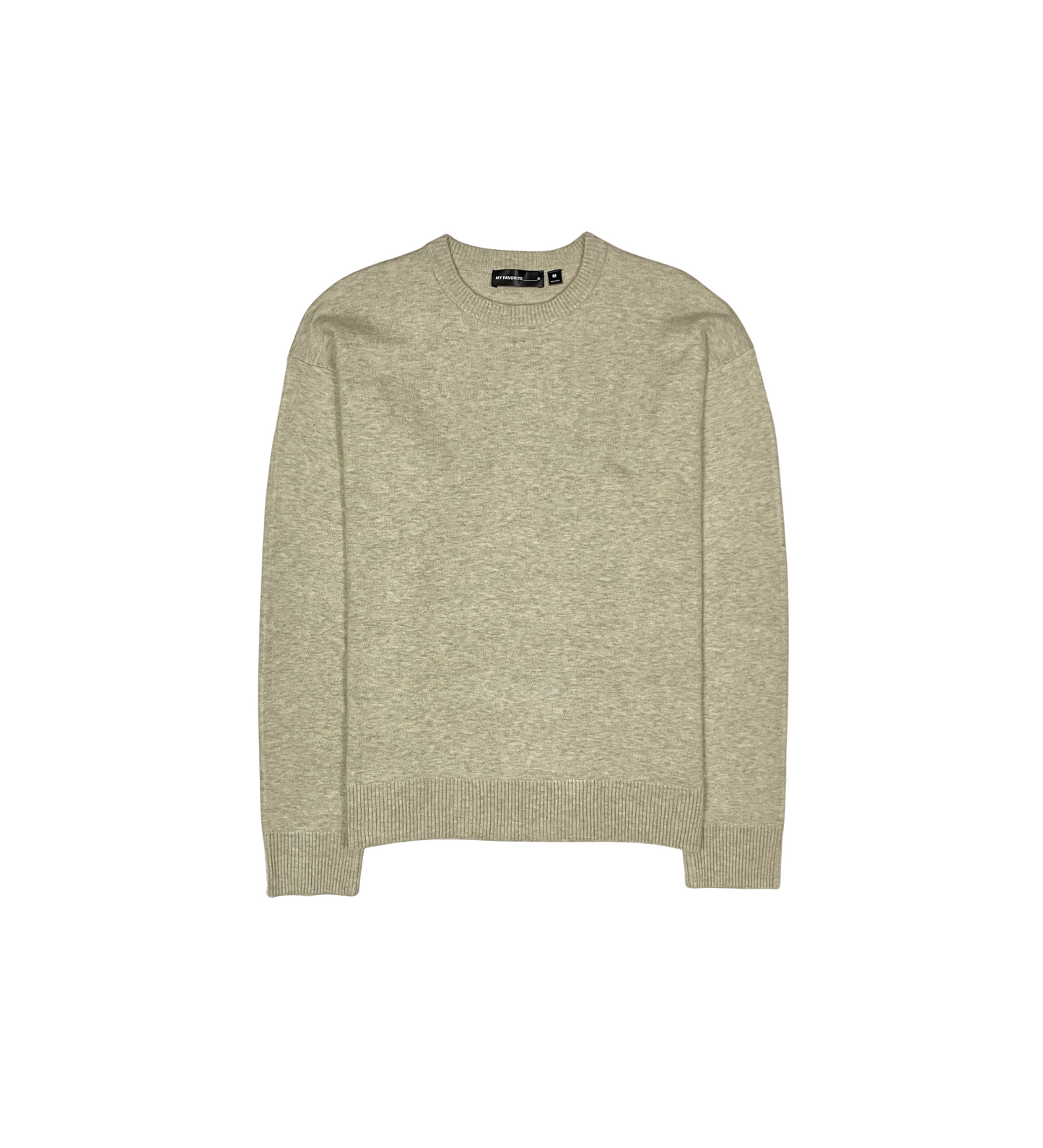 Viscos Poly Double Knit Sweater