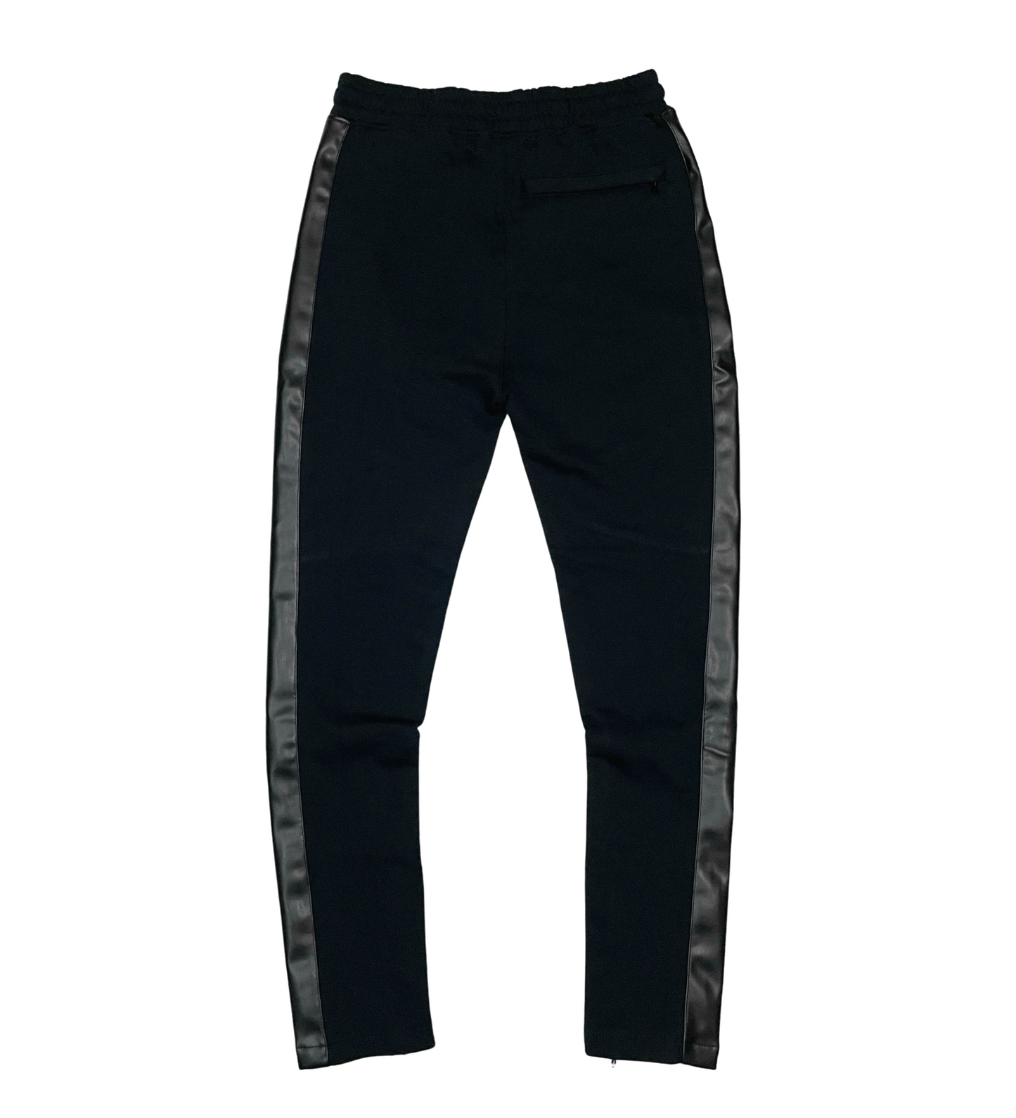 Triple Black Track Pant