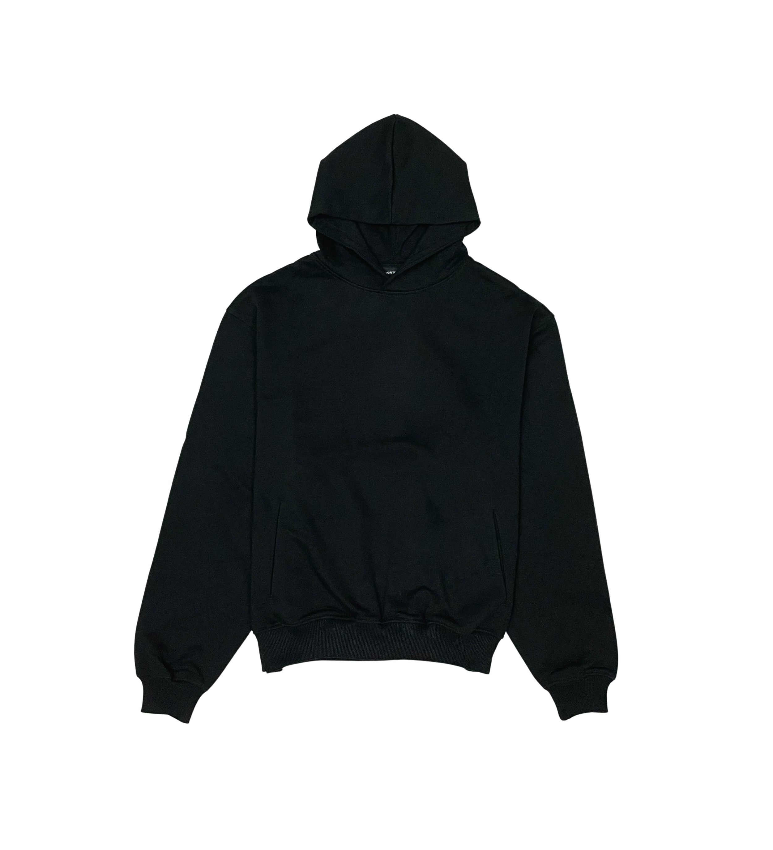 French Terry Drop Shoulder Hoodie – VIERICHEPARIS