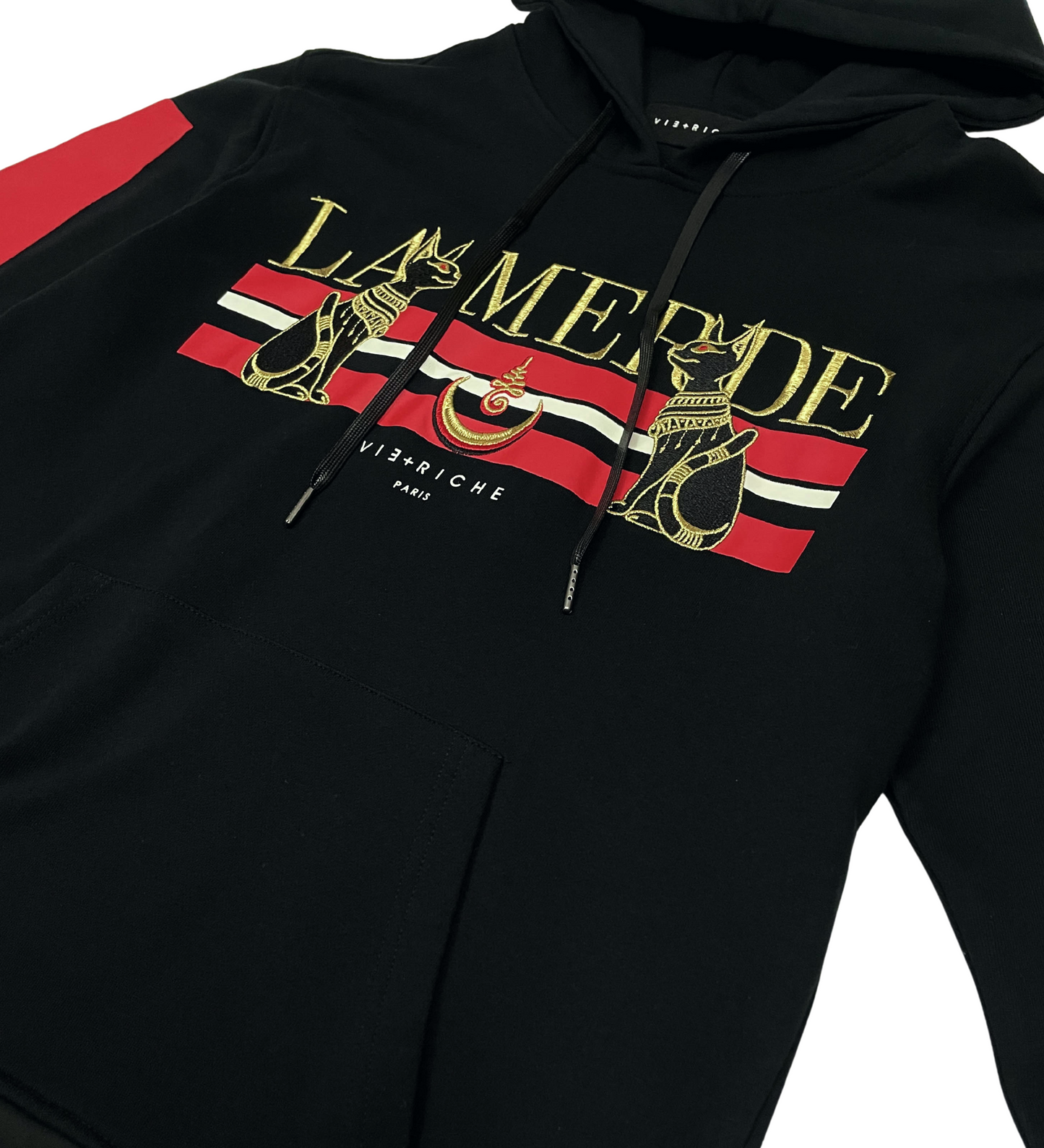 La merde hoodie