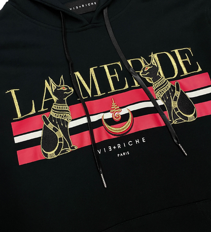 La merde hoodie