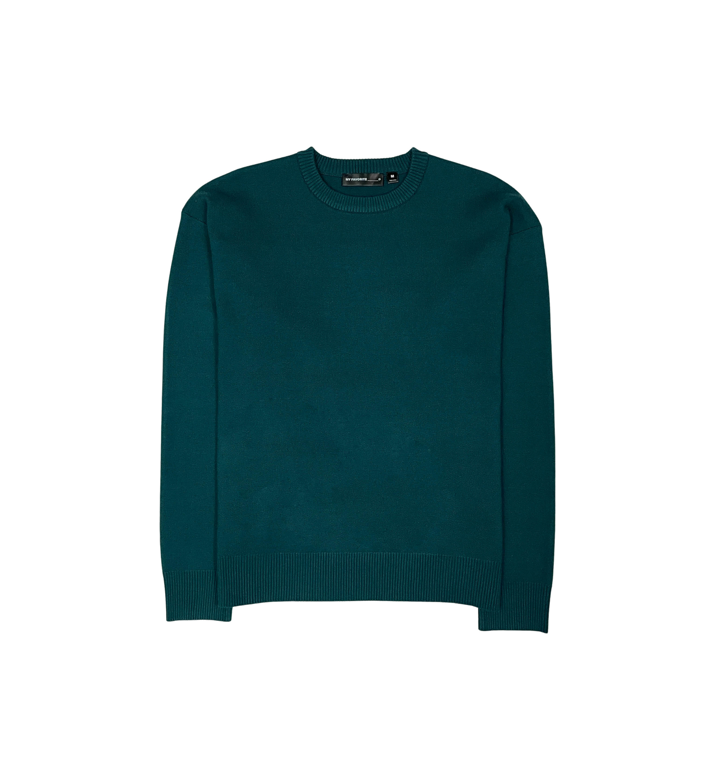 Viscos Poly Double Knit Sweater