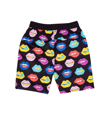 Riche Love Lips Shorts