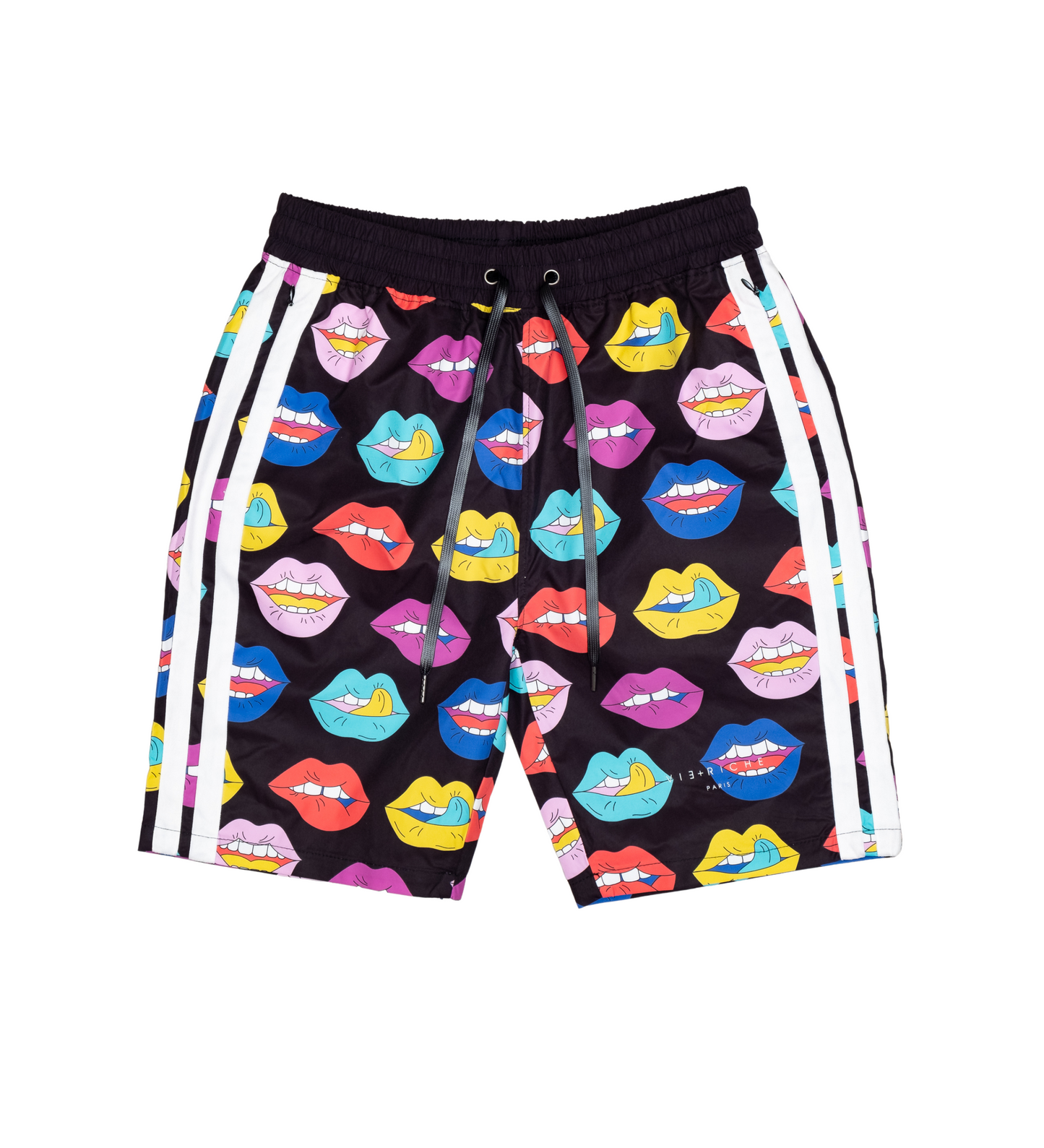 Riche Love Lips Shorts