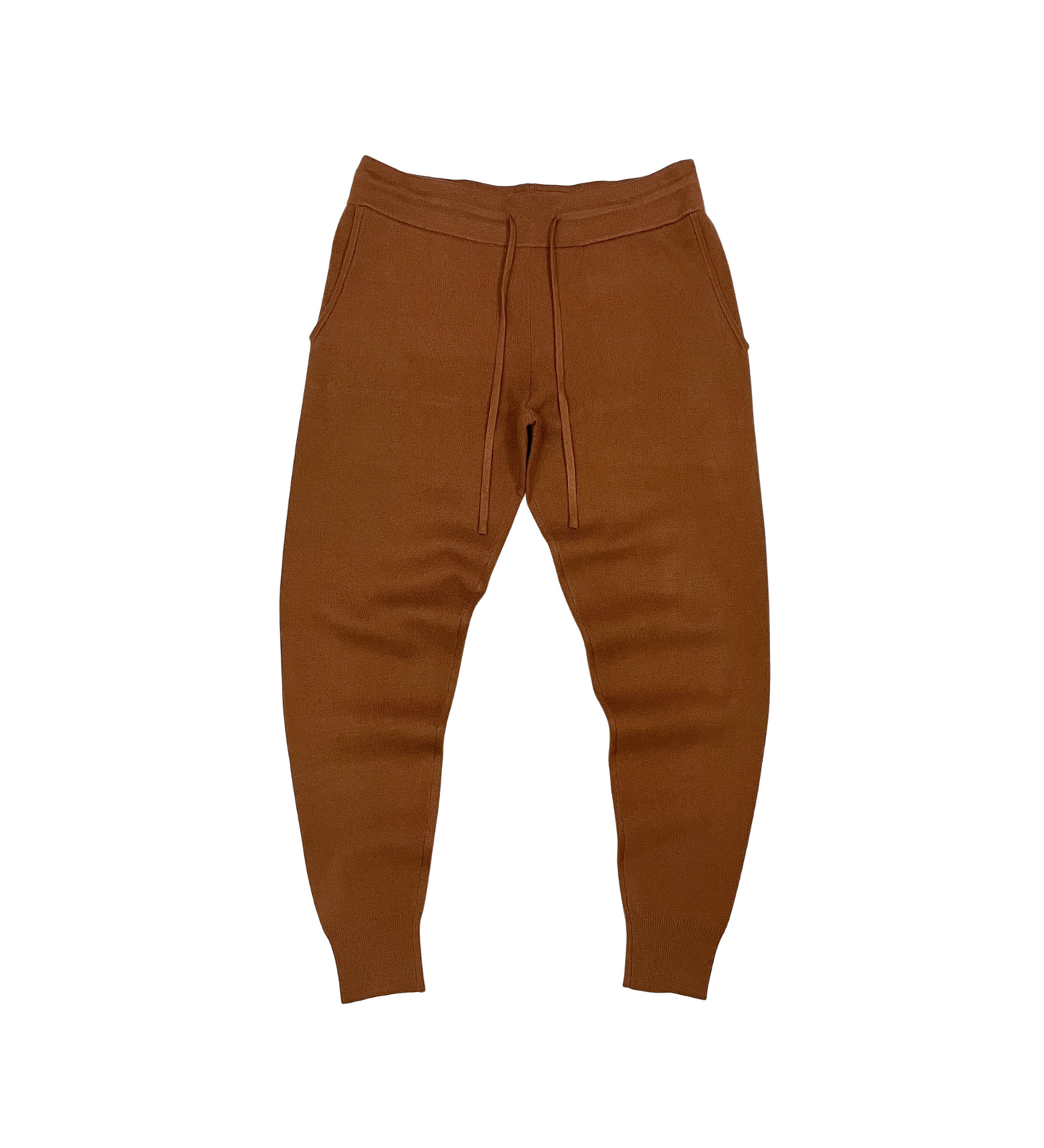 Viscos Poly Double Knit Jogger Pant