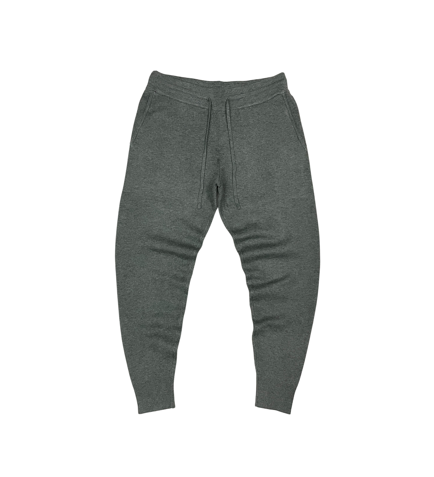 Viscos Poly Double Knit Jogger Pant