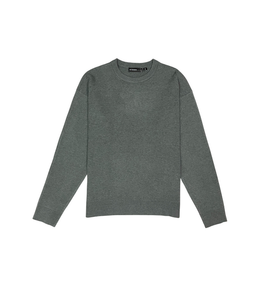 Viscos poly double knit sweater