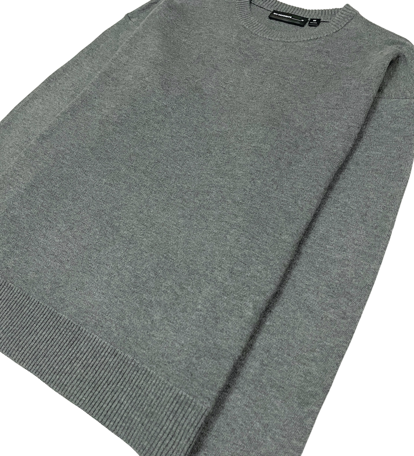 Viscos Poly Double Knit Sweater