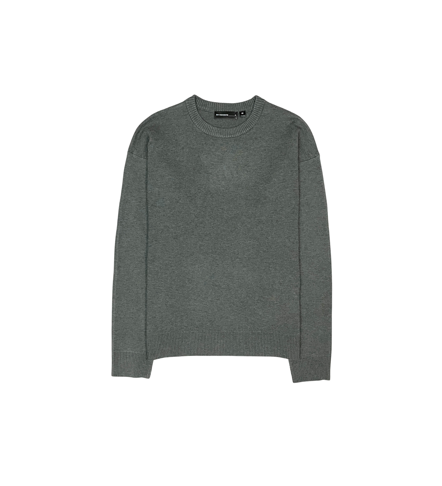 Viscos Poly Double Knit Sweater