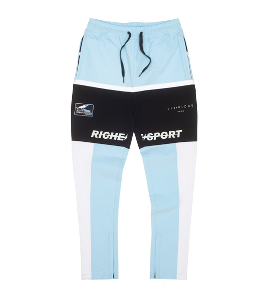 Race track pant