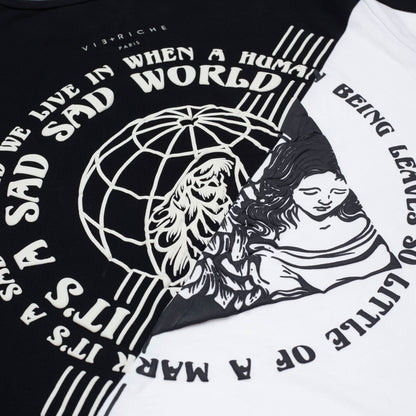 Sad World Tee