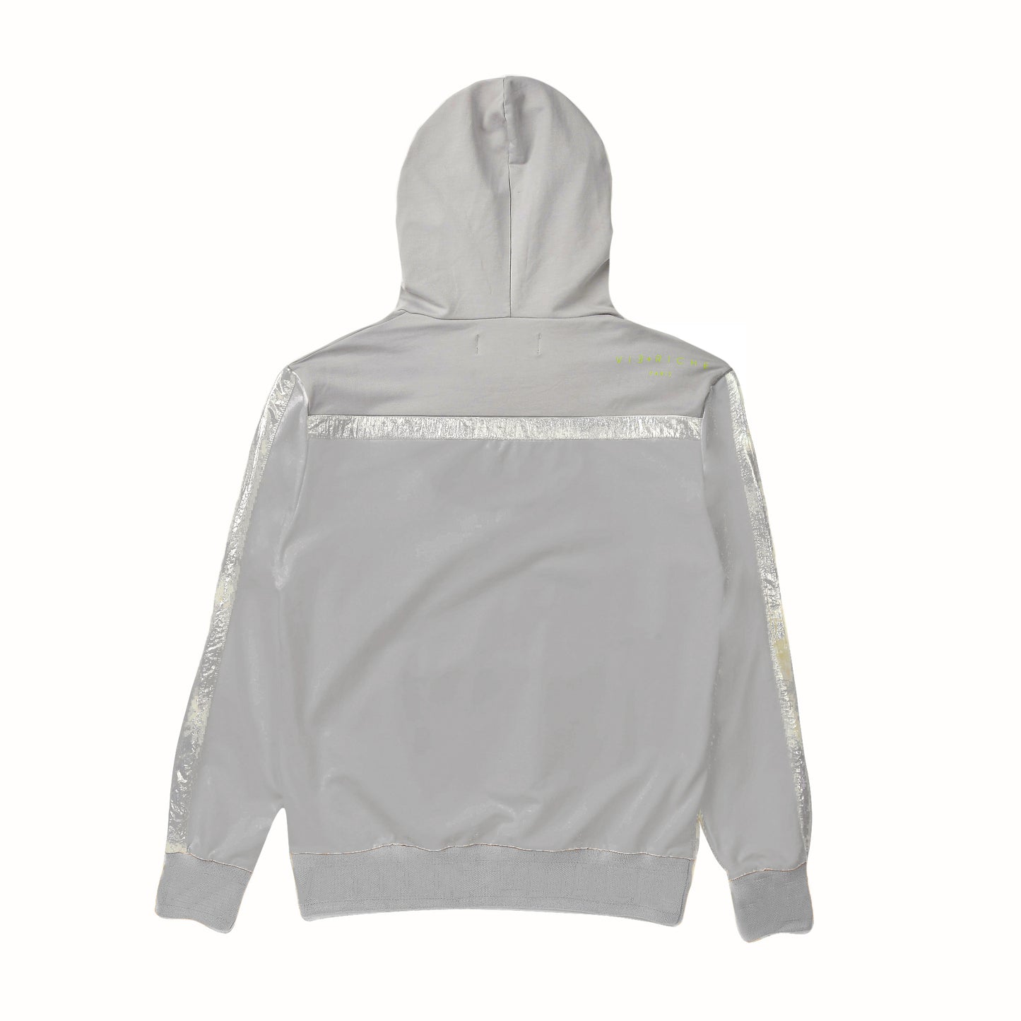 Sci-fi mesh hoodie